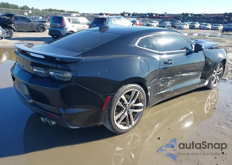 2020 Chevrolet Camaro Rwd 2Ss z USA, uszkodzony, nr VIN 1G1FH1R73L0150142